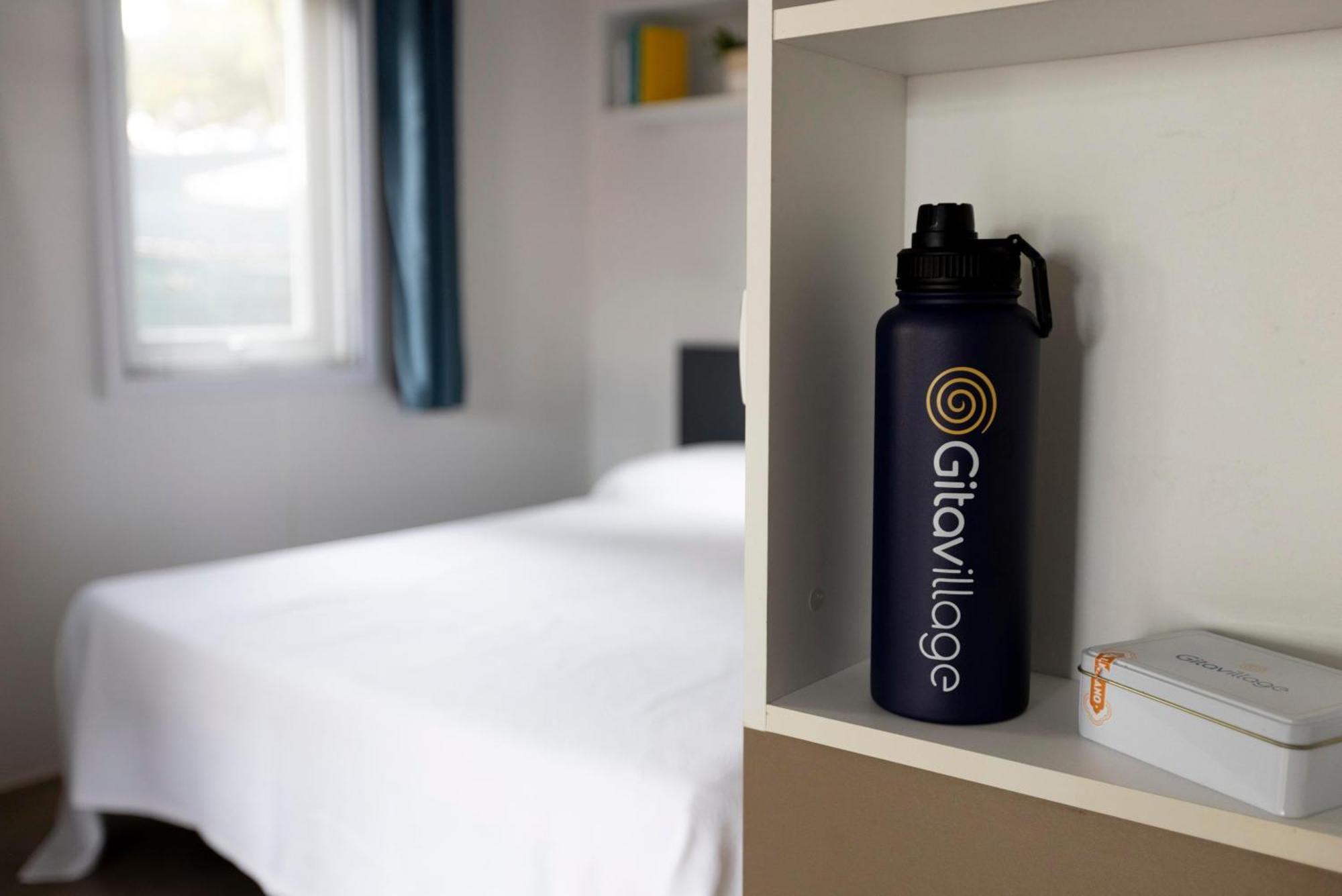 Gitavillage Argentario Albinia Eksteriør billede Gita Village water bottle